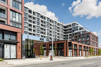 Condo Apartment in Toronto