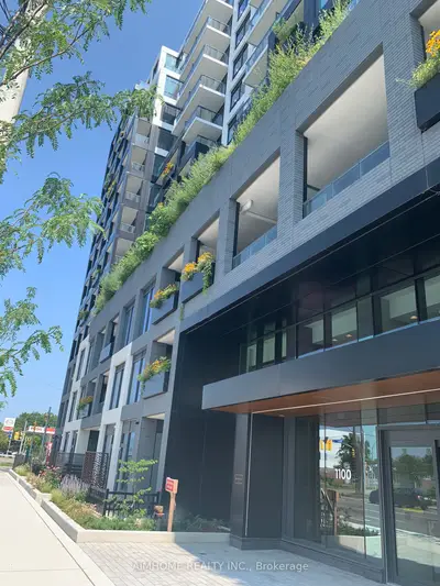 Condo Apartment in Toronto