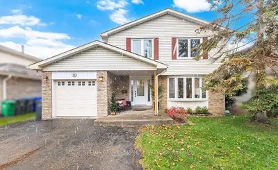 Detached in Brampton