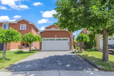 145 Valonia Drive, Brampton, On L6v 4j1