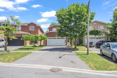 145 Valonia Drive, Brampton, On L6v 4j1