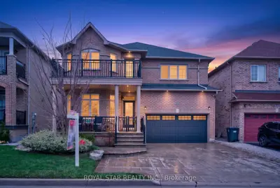 Detached in Mississauga