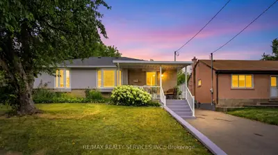 Detached in Mississauga