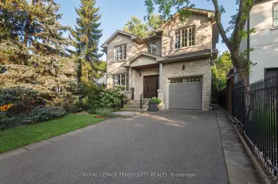 Detached in Toronto