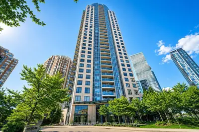 Condo Apartment in Mississauga