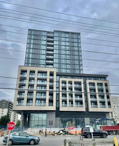 Condo Apartment in Mississauga