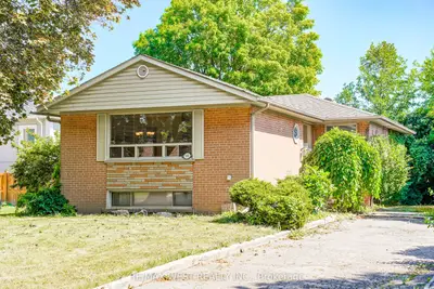 Detached in Brampton