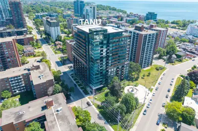21 Park Street E 816, Mississauga, On L5g 1l6