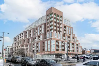 Condo Apartment in Toronto