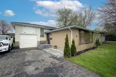 30 Parkview Drive, Orangeville, On L9w 1t3