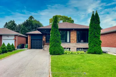 Detached in Toronto