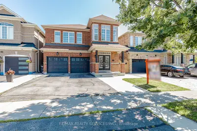 61 Sugarcane Avenue, Brampton, On L6r 0e6