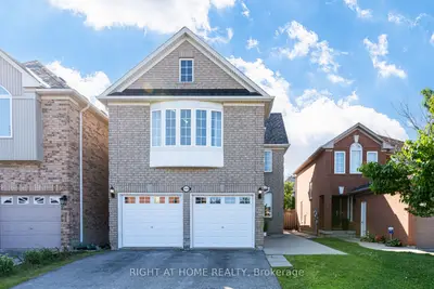 Detached in Mississauga