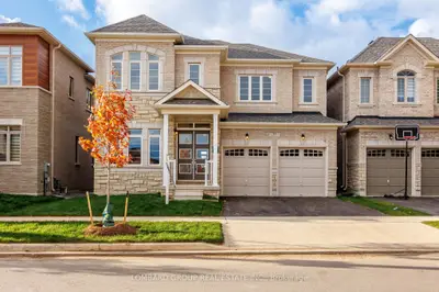 37 North Park Boulevard, Oakville, On L6m 0w8
