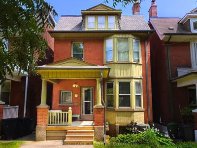 Detached in Toronto
