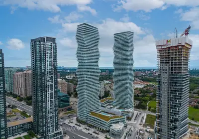 Condo Apartment in Mississauga