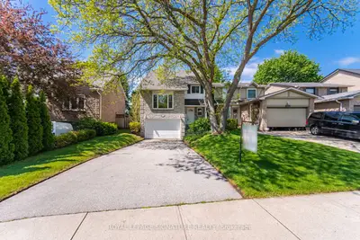 3453 Hannibal Road, Burlington, On L7m 1z5