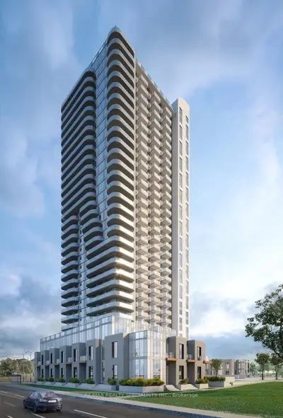 Condo Apartment in Mississauga