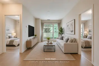 Condo Apartment in Toronto