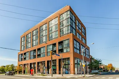 Condo Apartment in Toronto