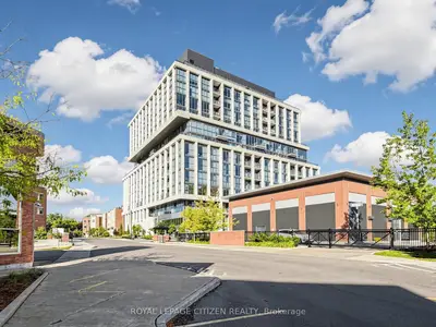 1063 Douglas Mccurdy Comm 907, Mississauga, On L5g 0c5
