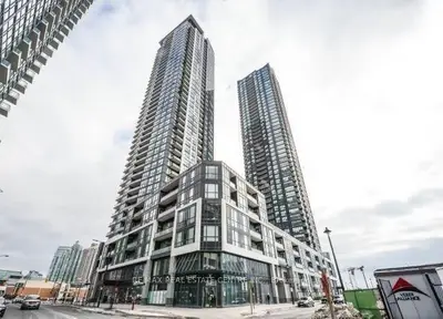 Condo Apartment in Mississauga