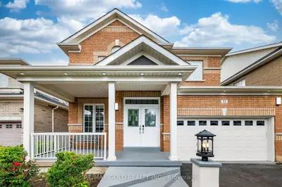 Detached in Brampton