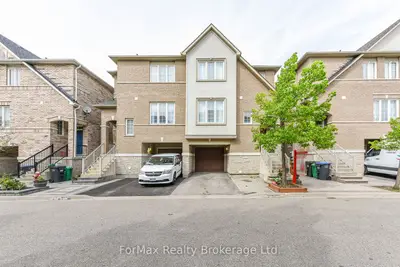7155 Magistrate Terrace 145, Mississauga, On L5w 1y9