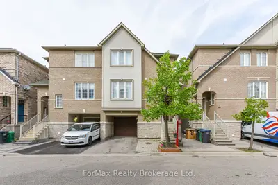7155 Magistrate Terrace 145, Mississauga, On L5w 1y9