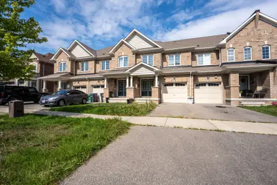 108 Golden Springs Drive, Brampton, On L7a 4n7