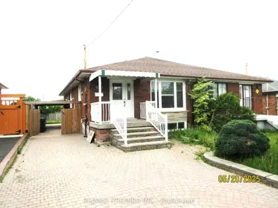 Semi-Detached in Toronto