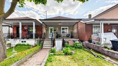 Detached in Toronto