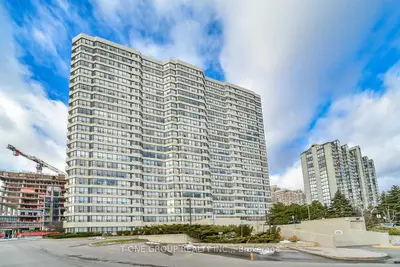 Condo Apartment in Mississauga