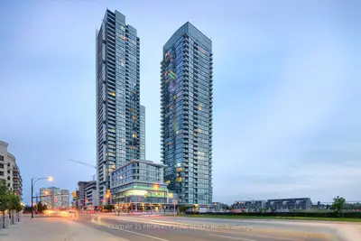 Condo Apartment in Mississauga