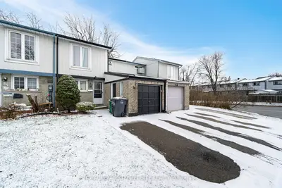 26 Glencastle Square Basement, Brampton, On L6s 2h8