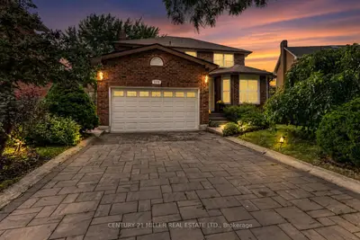 1379 Bramblewood Green, Oakville, On L6m 2r6