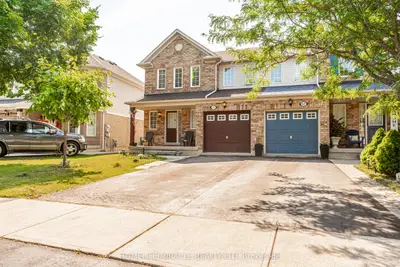55 Keats Terrace, Brampton, On L7a 3m9