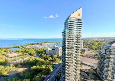 2212 Lake Shore Boulevard W 4304, Toronto, On M8v 0c2