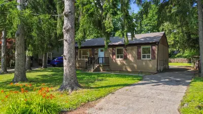Detached in Mississauga