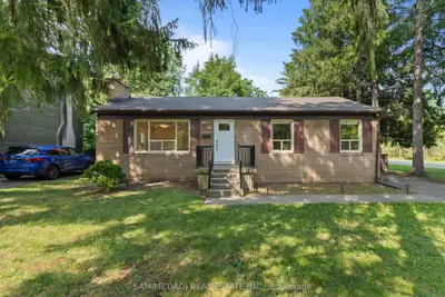 Detached in Mississauga