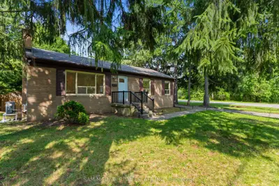 Detached in Mississauga