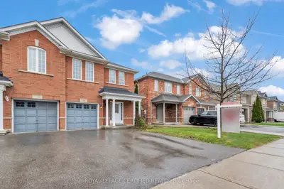 114 Botavia Downs Drive, Brampton, On L7a 3p6