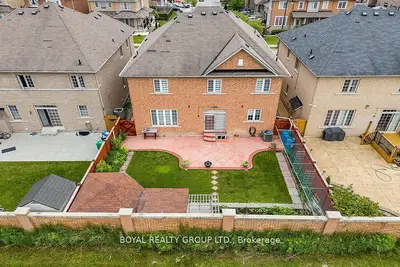80 Sleightholme Crescent, Brampton, On L6p 3e7