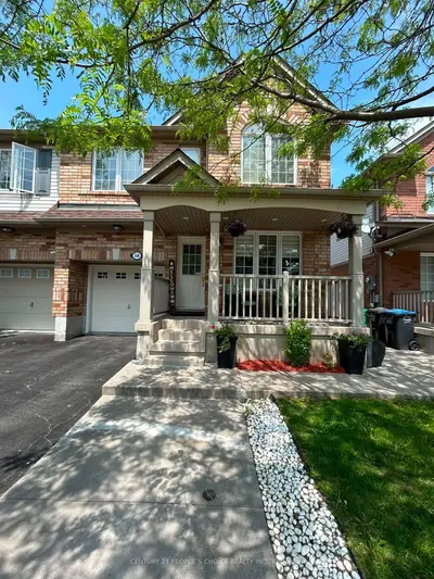 58 Ponymeadow Way, Brampton, On L6x 0m5