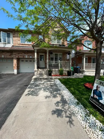 58 Ponymeadow Way, Brampton, On L6x 0m5