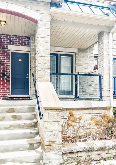 Condo Townhouse in Brampton