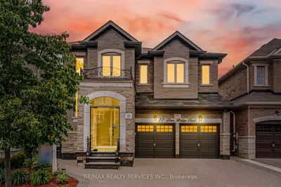 Detached in Caledon