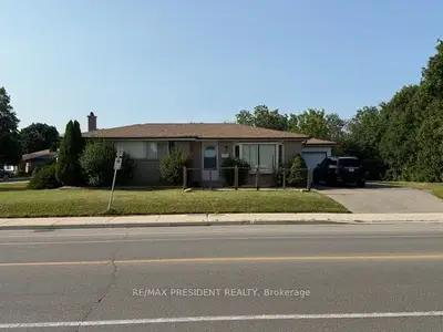 Detached in Brampton