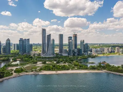 65 Annie Craig Drive 407, Toronto, On M8v 0g3