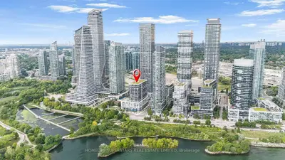65 Annie Craig Drive 407, Toronto, On M8v 0g3